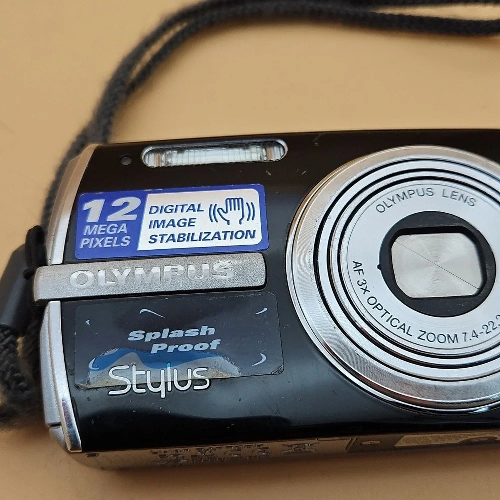 Olympus this camera
